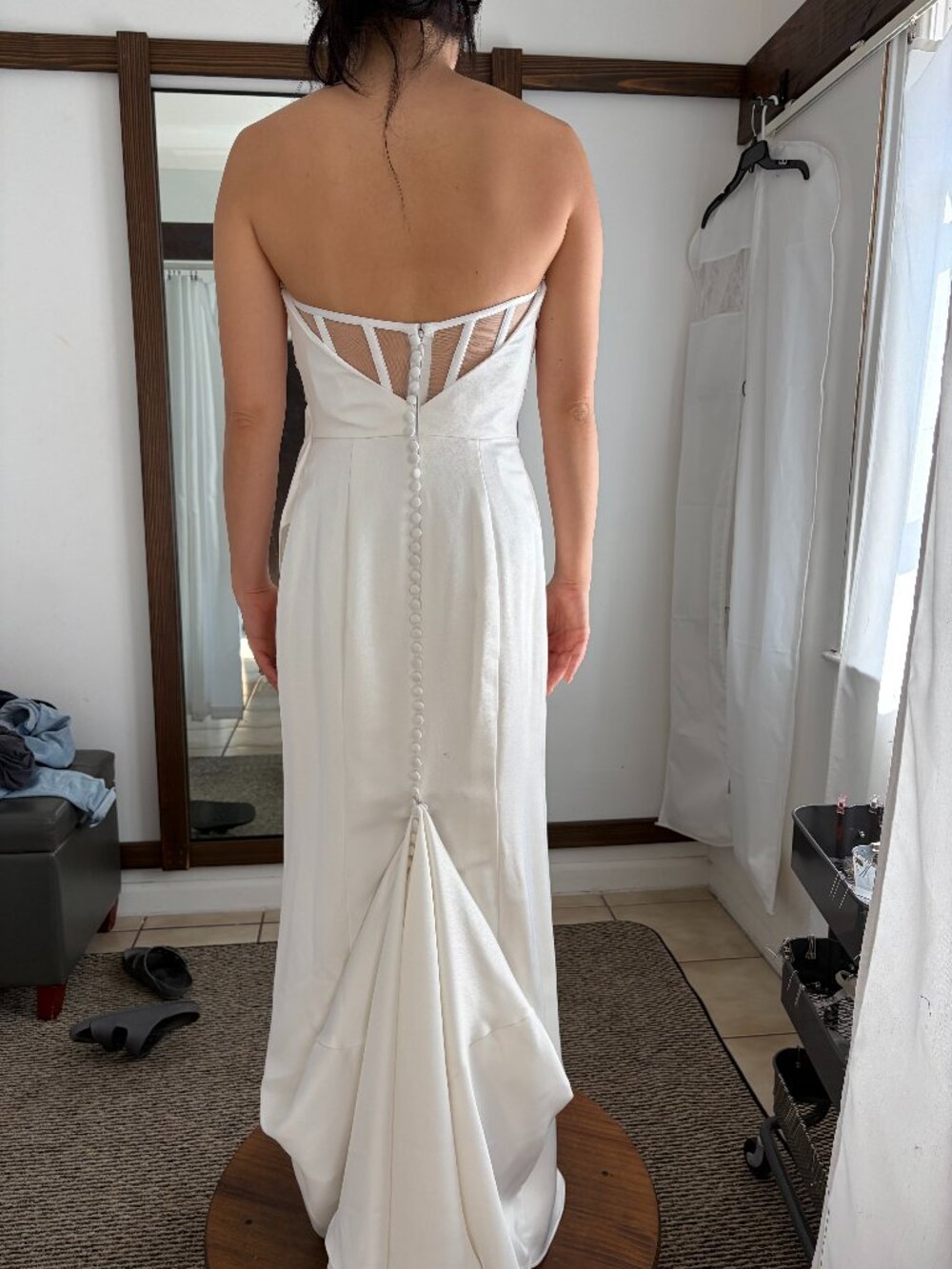 Jenny Yoo Angelina Dress - Picture 5 of 7